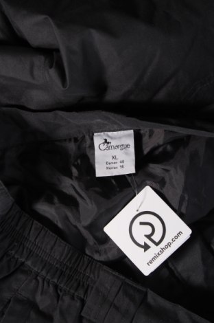 Мъжки панталон за зимни спортове Camargue, Размер XL, Цвят Черен, Цена 26,25 лв.