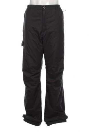 Pantaloni bărbătești pentru sporturi de iarnă Camargue, Mărime XL, Culoare Negru, Preț 86,35 Lei