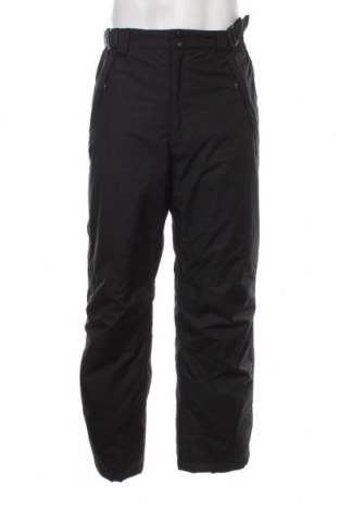 Ανδρικό παντελόνι για χειμερινά σπορ Crane, Μέγεθος L, Χρώμα Μαύρο, Τιμή 16,24 €