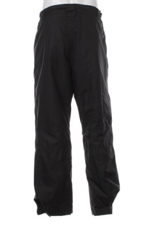 Мъжки панталон за зимни спортове Crane, Размер L, Цвят Черен, Цена 11,25 лв.