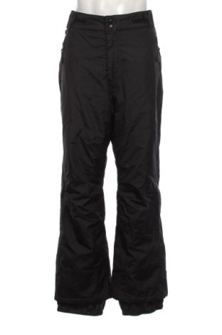 Ανδρικό παντελόνι για χειμερινά σπορ Crivit, Μέγεθος XL, Χρώμα Μαύρο, Τιμή 16,24 €