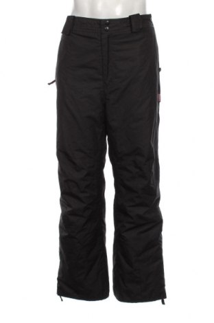 Мъжки панталон за зимни спортове Donnay, Размер L, Цвят Черен, Цена 37,50 лв.
