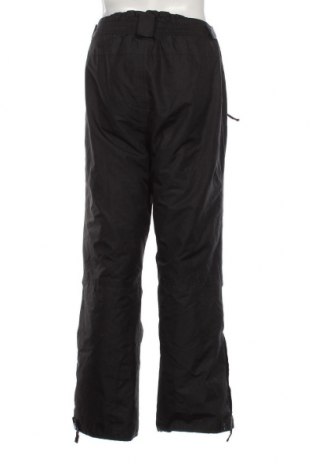 Мъжки панталон за зимни спортове Donnay, Размер L, Цвят Черен, Цена 37,50 лв.
