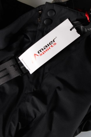 Ανδρικό παντελόνι για χειμερινά σπορ Maier Sports, Μέγεθος L, Χρώμα Μαύρο, Τιμή 63,79 €