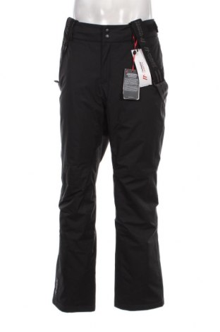 Мъжки панталон за зимни спортове Maier Sports, Размер L, Цвят Черен, Цена 108,00 лв.
