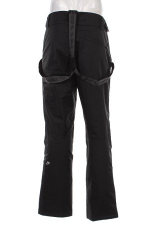 Pantaloni bărbătești pentru sporturi de iarnă Maier Sports, Mărime L, Culoare Negru, Preț 355,26 Lei