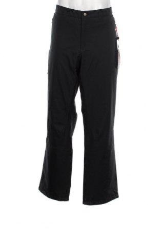 Pantaloni bărbătești pentru sporturi de iarnă Maier Sports, Mărime 3XL, Culoare Negru, Preț 214,64 Lei