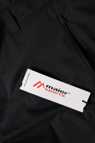 Pánske nohavice pre zimné sporty  Maier Sports, Veľkosť XL, Farba Čierna, Cena  33,63 €