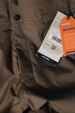 Мъжки панталон за зимни спортове Pyua, Размер XL, Цвят Зелен, Цена 101,50 лв.