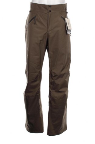 Мъжки панталон за зимни спортове Pyua, Размер XL, Цвят Зелен, Цена 243,60 лв.