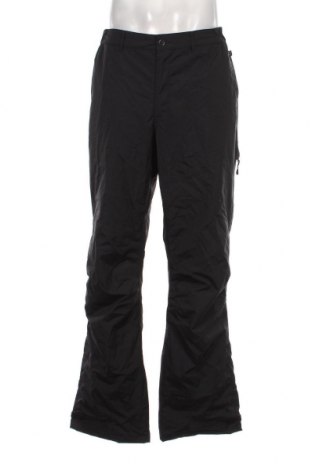 Мъжки панталон за зимни спортове Stormberg, Размер XXL, Цвят Черен, Цена 51,75 лв.