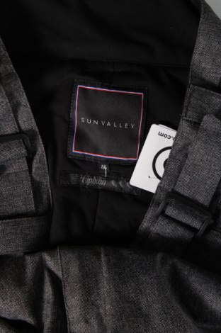 Ανδρικό παντελόνι για χειμερινά σπορ Sun Valley, Μέγεθος M, Χρώμα Γκρί, Τιμή 24,90 €