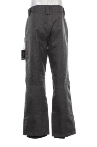 Мъжки панталон за зимни спортове Sun Valley, Размер M, Цвят Сив, Цена 24,15 лв.