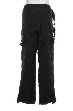 Мъжки панталон за зимни спортове TCM, Размер XL, Цвят Черен, Цена 12,75 лв.