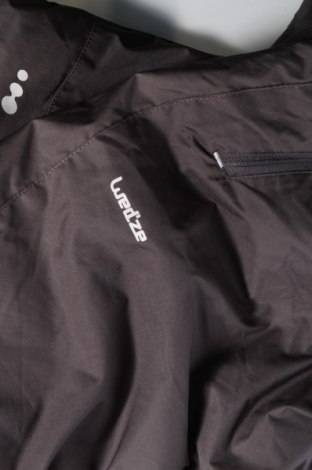 Мъжки панталон за зимни спортове Wedze, Размер L, Цвят Сив, Цена 11,25 лв.