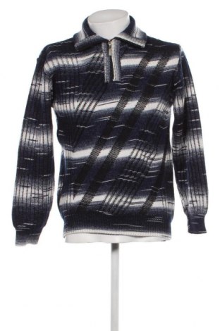 Ανδρικό πουλόβερ, Μέγεθος L, Χρώμα Μπλέ, Τιμή 4,75 €