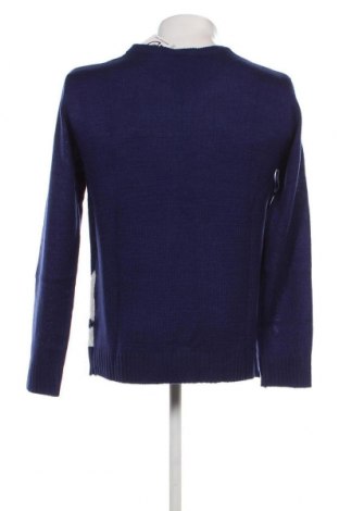 Мъжки пуловер, Размер XL, Цвят Син, Цена 14,08 лв.