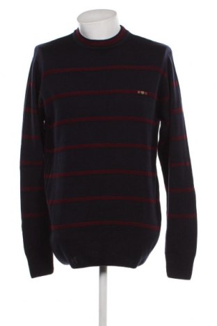 Мъжки пуловер, Размер XL, Цвят Син, Цена 28,85 лв.