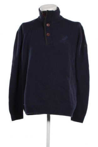 Pánsky sveter , Veľkosť 3XL, Farba Modrá, Cena  16,44 €