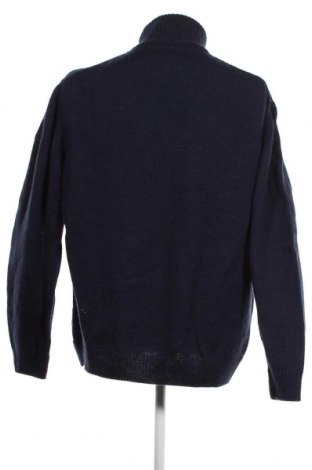 Мъжки пуловер, Размер 3XL, Цвят Син, Цена 16,53 лв.