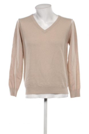 Pánsky sveter , Veľkosť XL, Farba Béžová, Cena  4,44 €