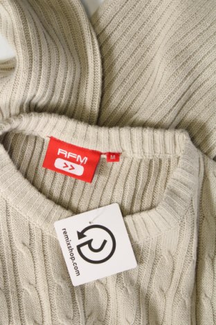 Pánsky sveter , Veľkosť M, Farba Sivá, Cena  5,75 €