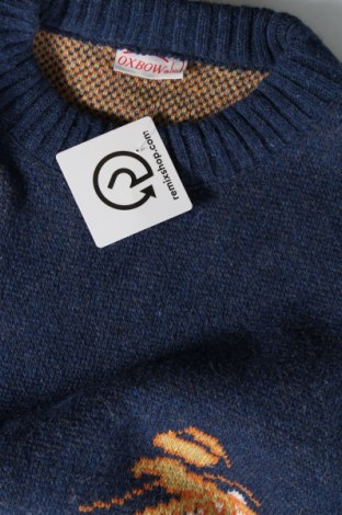 Ανδρικό πουλόβερ, Μέγεθος XL, Χρώμα Μπλέ, Τιμή 8,97 €