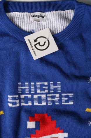 Ανδρικό πουλόβερ, Μέγεθος XXL, Χρώμα Μπλέ, Τιμή 5,74 €