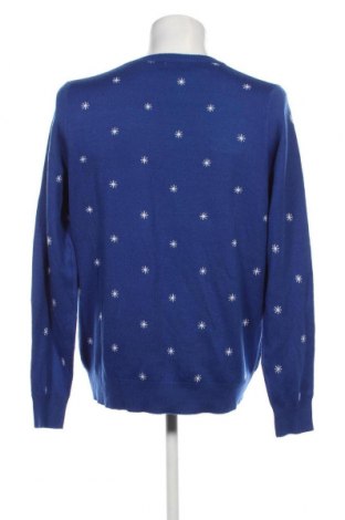 Pánsky sveter , Veľkosť XXL, Farba Modrá, Cena  4,27 €