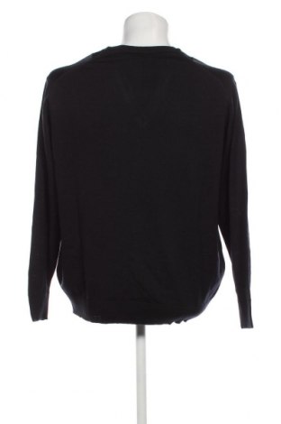 Ανδρικό πουλόβερ, Μέγεθος M, Χρώμα Μπλέ, Τιμή 5,74 €