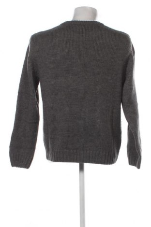 Мъжки пуловер, Размер L, Цвят Сив, Цена 9,86 лв.