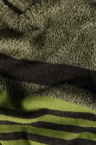 Мъжки пуловер, Размер XXL, Цвят Зелен, Цена 11,02 лв.