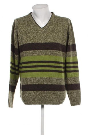 Ανδρικό πουλόβερ, Μέγεθος XXL, Χρώμα Πράσινο, Τιμή 6,82 €