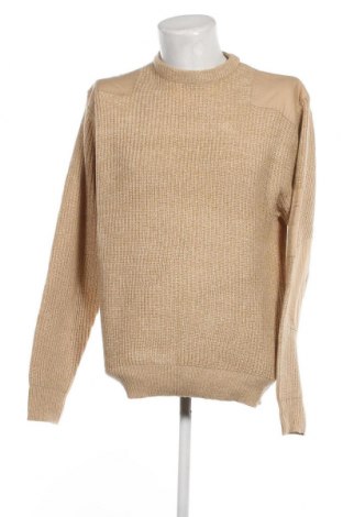 Pánsky sveter , Veľkosť L, Farba Béžová, Cena  5,75 €