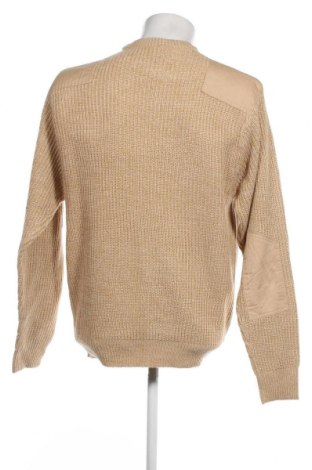 Pánsky sveter , Veľkosť L, Farba Béžová, Cena  4,44 €