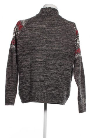 Мъжки пуловер, Размер XL, Цвят Многоцветен, Цена 10,44 лв.