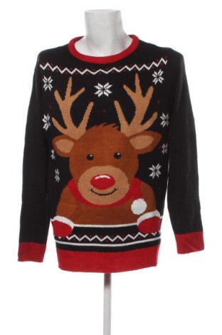 Ανδρικό πουλόβερ, Μέγεθος XL, Χρώμα Πολύχρωμο, Τιμή 6,28 €