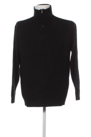 Мъжки пуловер, Размер XL, Цвят Черен, Цена 23,92 лв.