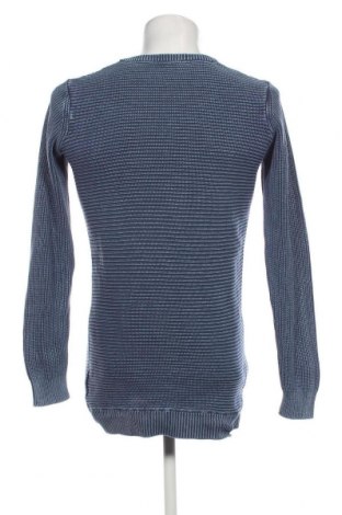 Мъжки пуловер, Размер L, Цвят Син, Цена 10,15 лв.