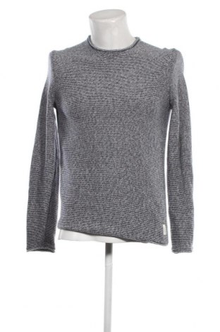 Мъжки пуловер 17 & Co., Размер S, Цвят Син, Цена 9,86 лв.