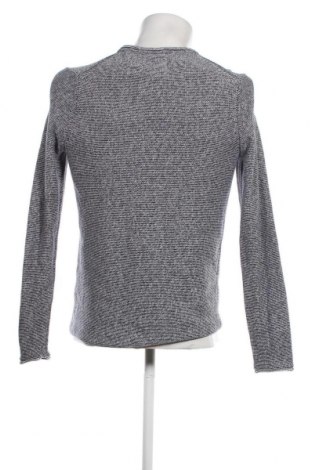 Ανδρικό πουλόβερ 17 & Co., Μέγεθος S, Χρώμα Μπλέ, Τιμή 5,74 €