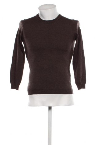 Ανδρικό πουλόβερ ASOS, Μέγεθος M, Χρώμα Καφέ, Τιμή 3,42 €