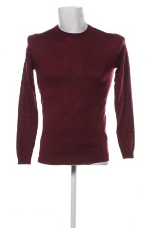 Мъжки пуловер ASOS, Размер S, Цвят Червен, Цена 25,18 лв.