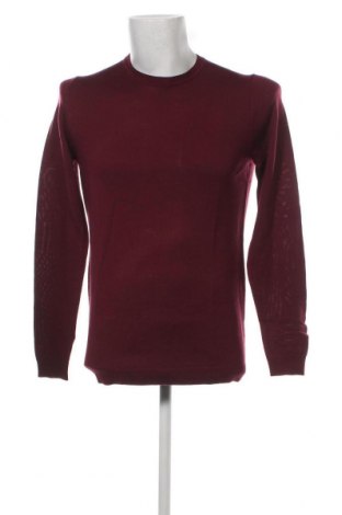Мъжки пуловер ASOS, Размер L, Цвят Червен, Цена 23,80 лв.