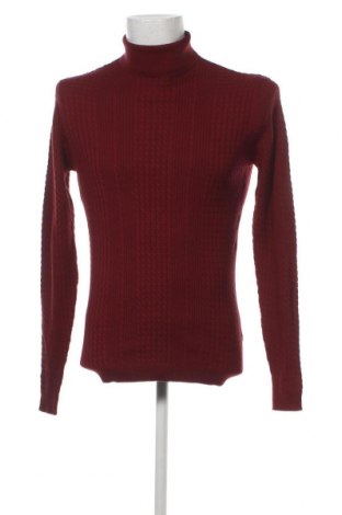 Ανδρικό πουλόβερ ASOS, Μέγεθος M, Χρώμα Κόκκινο, Τιμή 10,88 €