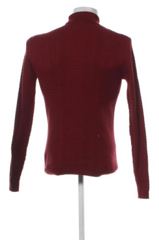 Ανδρικό πουλόβερ ASOS, Μέγεθος M, Χρώμα Κόκκινο, Τιμή 7,96 €