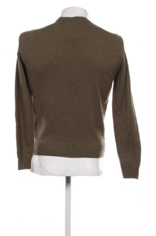 Мъжки пуловер Aigle, Размер S, Цвят Зелен, Цена 191,00 лв.