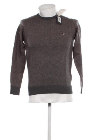Мъжки пуловер Albert Brandon, Размер S, Цвят Сив, Цена 17,63 лв.