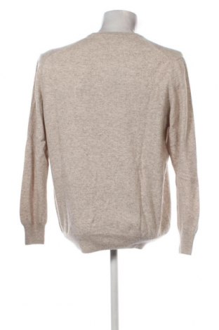 Ανδρικό πουλόβερ Andrews, Μέγεθος XL, Χρώμα  Μπέζ, Τιμή 4,67 €