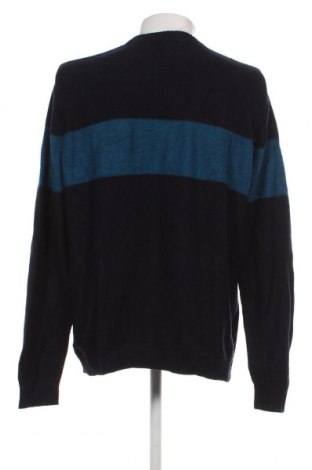 Herrenpullover Angelo Litrico, Größe XXL, Farbe Blau, Preis 20,18 €